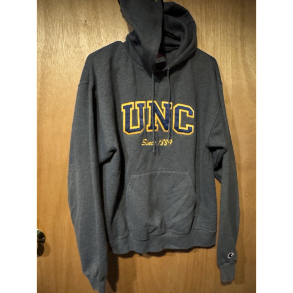 Champion UNC Greeley Bears Hoodie Medium